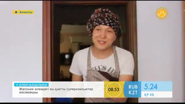 «Таңшолпан». Ғаламтор арқылы танылғандар (ВИДЕО)