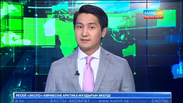 «ЭКСПО» көрмесінде павильондар жұмысын бастады