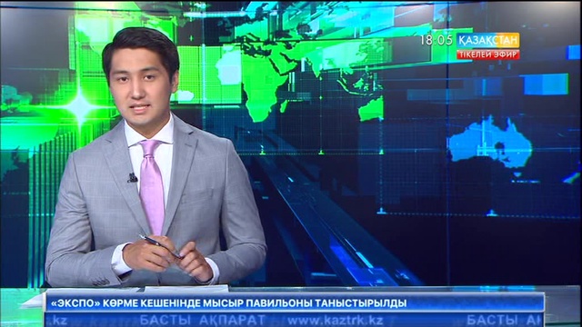 Қытай павильоны көрме залдарындағы басты тақырып – ядролық энергия