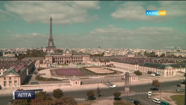 ЭКСПО көрмесінің әйгілі нысандары