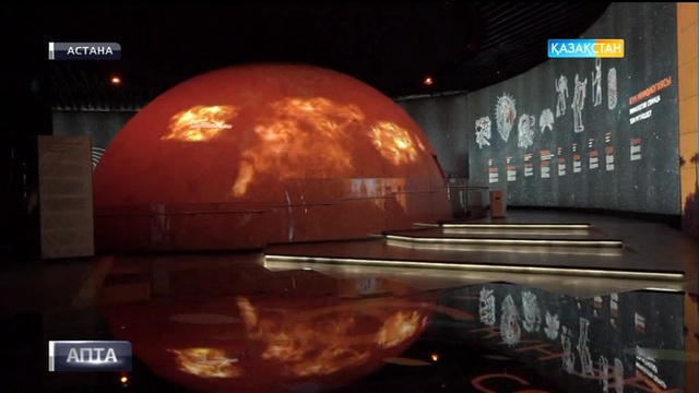 Еліміз «ЭКСПО-2017» көрмесінің ашылу салтанатын абыроймен атқарды