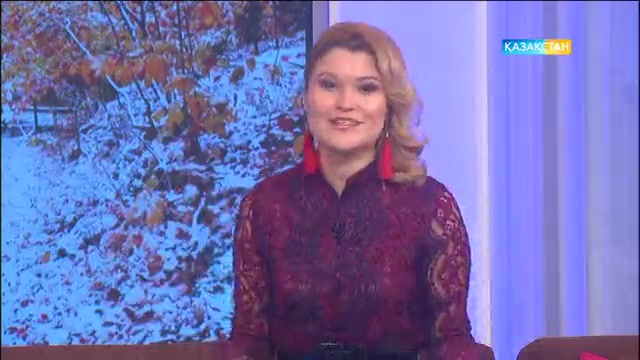 Марафоншы Салтанат Түйтебаев «Таңшолпанда» қонақта