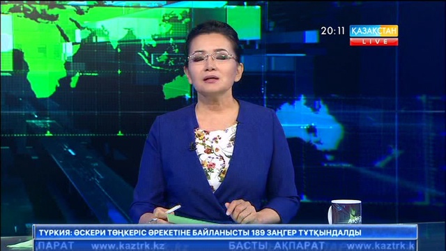 Қазақстан Қырғызстанға көмек көрсетеді