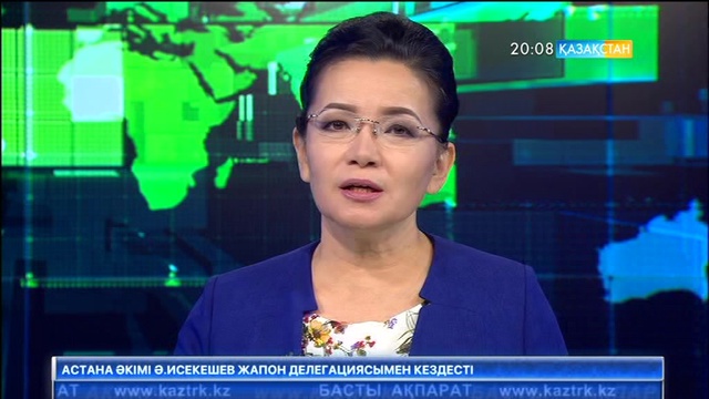 Көрмеге Ресейдің мұзжарғыш кемесі қойылады