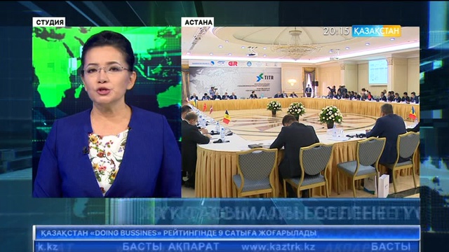 Жүк тасымалы еселене түседі