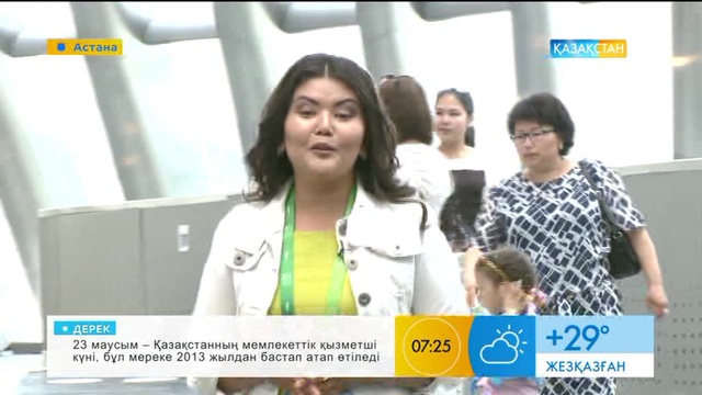 «Экспо-2017». Қазақстан павильоны