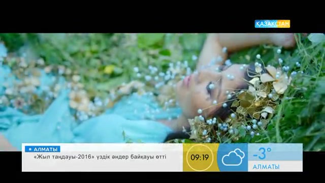 «Таңшолпан». Дана Кентай «Кім еді ол?»