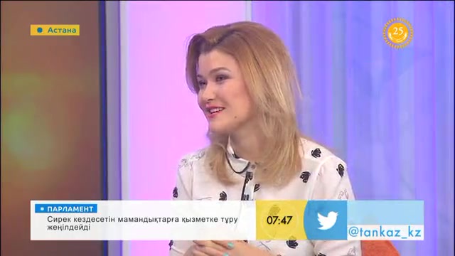 Таңғы ақпаратты-сазды бағдарлама (17.11.2016)