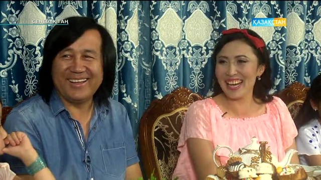 Сенбілік таң - Әнші, жұлдызды жұп Дана мен Әділ Сламханның отбасы (Толық нұсқа)