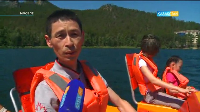 17.06.2017. Мәселе - Отандық туризмнің бүгінгі жайы (Толық нұсқа)