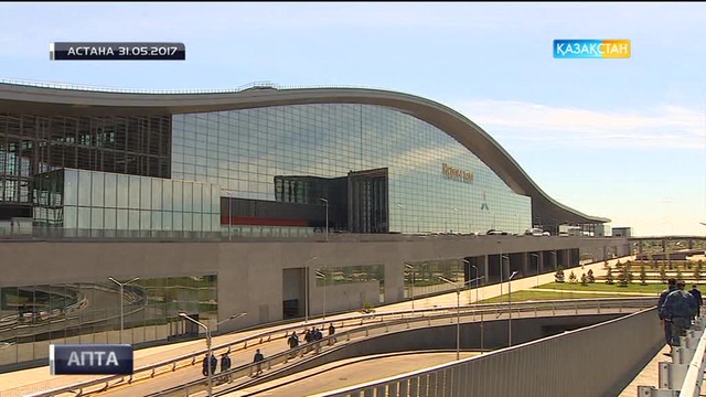 «Нұрлы жол» бағдарламасы аясында былтыр 767 шақырым жол пайдалануға берілді