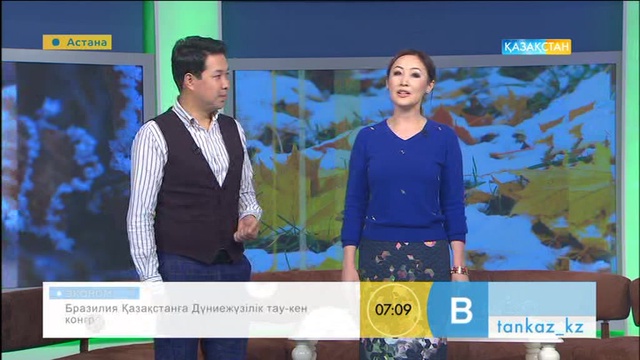 «Таңшолпан». Ардагер ұстаз Баян Ақтауова Тәуелсіздіктің 25 жылдығына арнап оқулық жазып шықты (ВИДЕО)