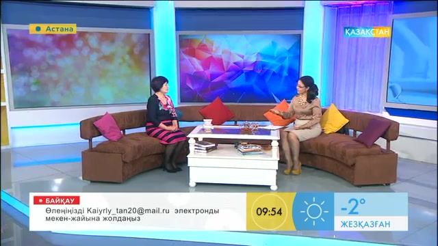 Тіс щеткасын 3 айда 1 рет ауыстыру керек - Феруза Сұлтанбекқызы