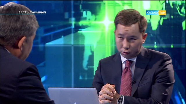 Елжан Біртанов: 2020 жылға дейін отандық дәрі-дәрмек көлемі 50 пайызға артады (ВИДЕО)