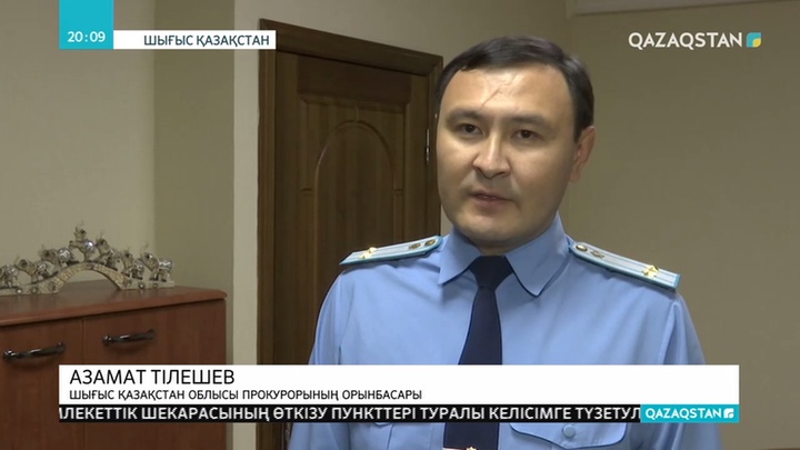 Қоймадағы астықты сатып жіберген серіктестік директорына қатысты қылмыстық іс сотқа жолданды