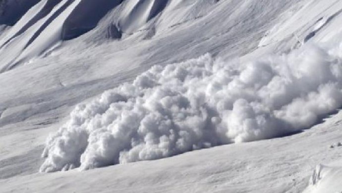 Алматы тауларында қар көшкіні жүруі мүмкін