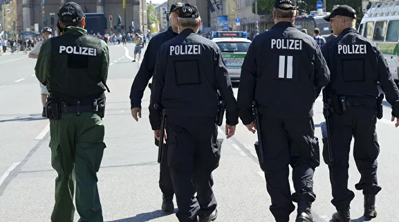 Германия экс-президентінің ұлын сабақ үстінде өлтіріп кетті