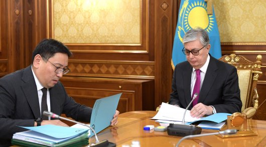 Президент зейнетақы активтерін жеке компанияға беру мәселесін қарады