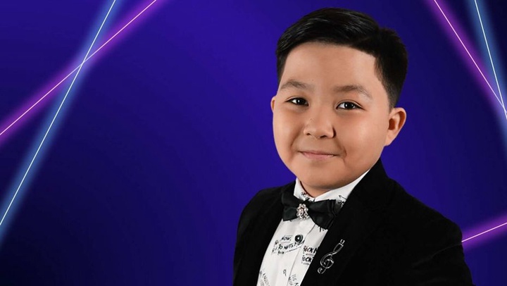 Ержан Максим Junior Eurovision байқауында ІІ орын алды