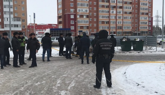 Баласын қоқысқа тастаған ана іздестіріліп жатыр