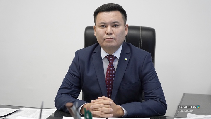 Ернұр Бурахан «Қазақ радиолары» ЖШС директоры қызметіне тағайындалды