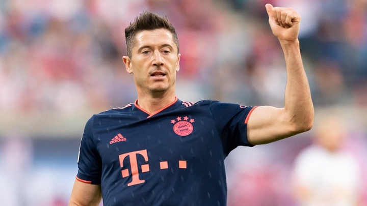 15 минутта 4 гол: «Бавария» форварды рекорд орнатты