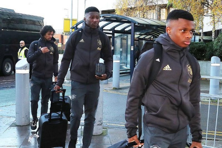 «МЮ» ойыншылары Қазақстанға келді