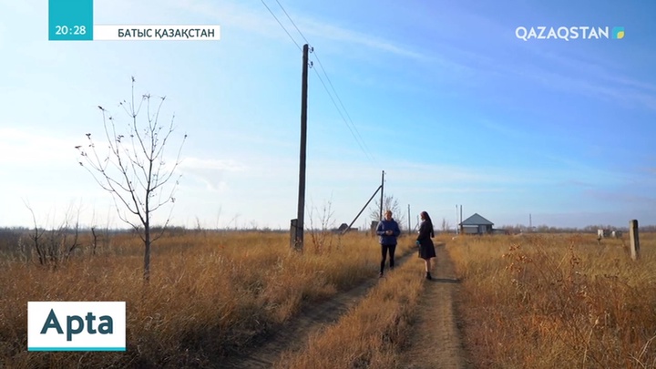 Орал маңында 17 мың адам  саяжайларда тұрады