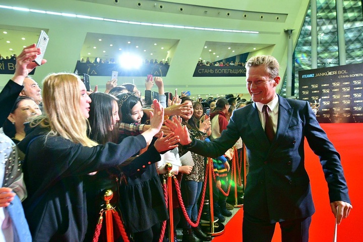 Нұр-Сұлтанда «Altyn Samǵaý-2019» ұлттық спорт жүлдесінің жеңімпаздары марапатталды