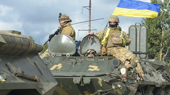 АҚШ Украинаға әскери көмек беруі мүмкін