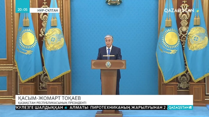 Тәуелсіздік күні қарсаңында еңбегімен еленген азаматтар мемлекеттік наградалармен марапатталды