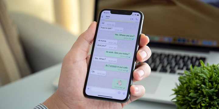 WhatsApp-тан ақау табылды