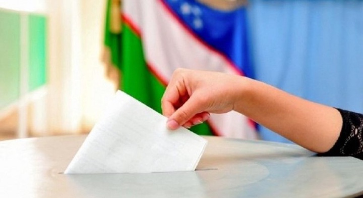 Өзбекстанда парламент сайлауының нәтижесі жарияланды