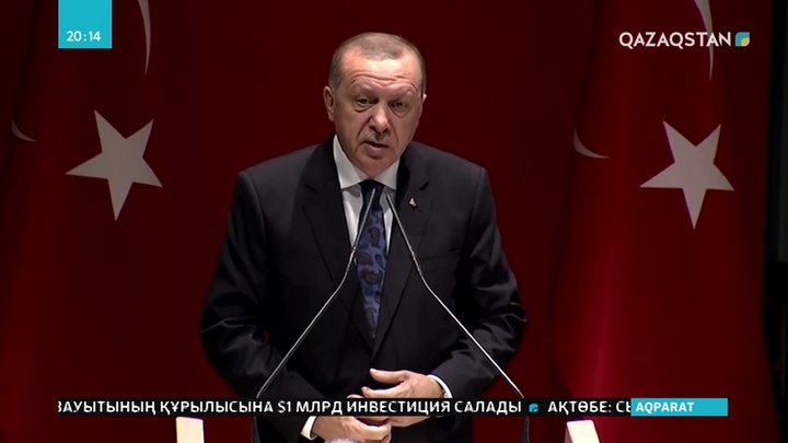 Түркия Ливияға әскер жібереді