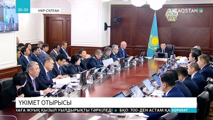Заң жобаларының сапасына баса назар аударылады