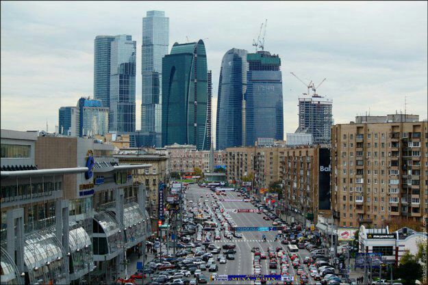 Қазақстанның мегаполистері