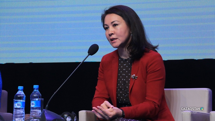 Ләззат Танысбай: Соңғы бес жылда «Qazaqstan» арнасының телехикаялары 10 елге сатылды