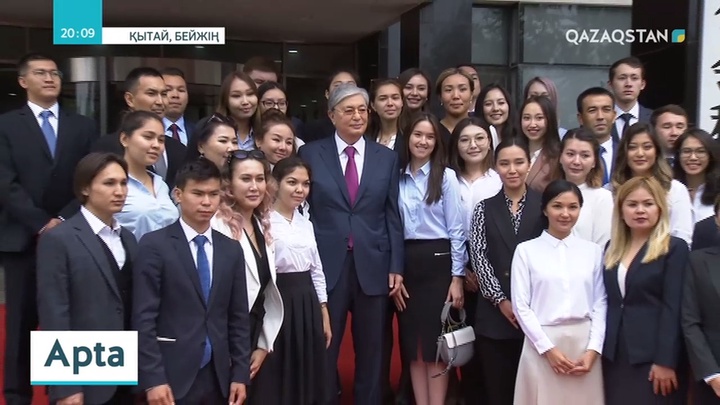 Президенттің Қытайға мемлекеттік сапары барысында 10 маңызды құжатқа қол қойылды