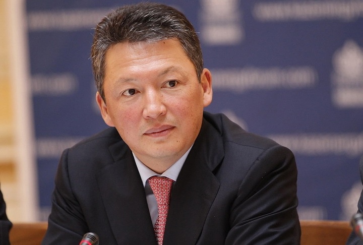 Тимур Құлыбаев Ұлттық олимпиада комитетінің президенті болып сайланды