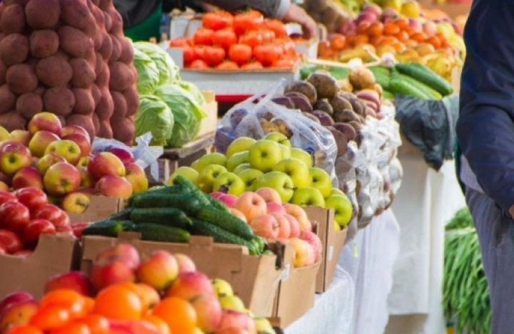 Елордада Ақтөбе мен Қызылорда облыстарының ауылшаруашылық жәрмеңкесі өтеді