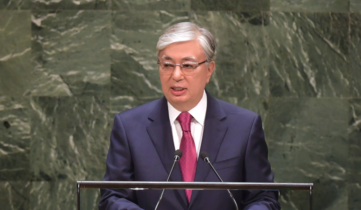 Президенттің апталық жұмысына видеошолу