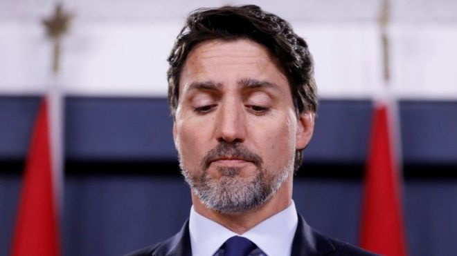 Канада премьері: Украиналық лайнерді Иранның зымыраны атып түсірген