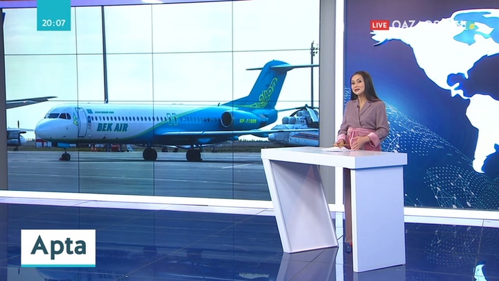 Алматы маңында болған ұшақ апатының себебі айтылды