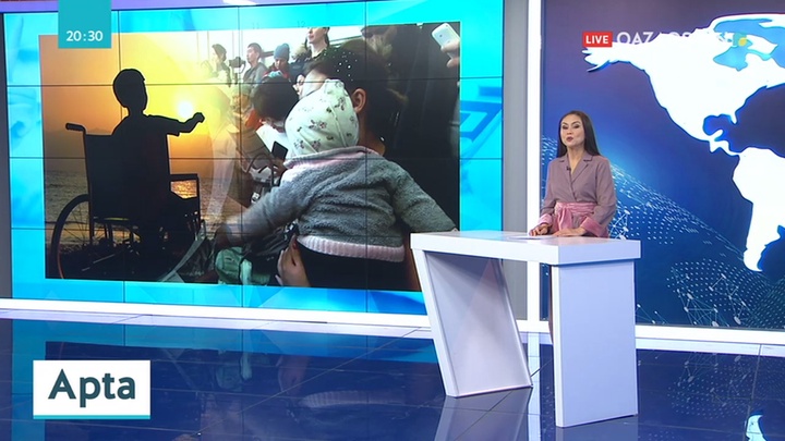 «Апта» қонағы - ҚР Еңбек және халықты әлеуметтік қорғау министрі Біржан Нұрымбетов