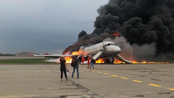 Шереметьеводағы 41 адам қаза тапқан әуе апатының себебі анықталды