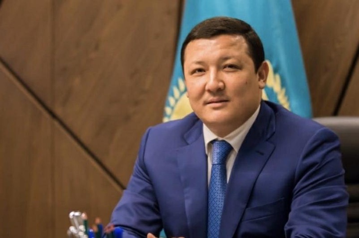 Атырау қаласының әкімі қызметінен кетті