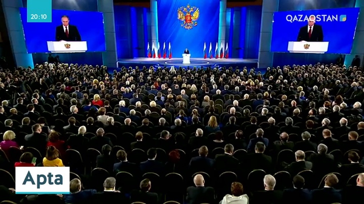 Ресей Үкіметінің жаңа басшысы – Михаил Мишустин