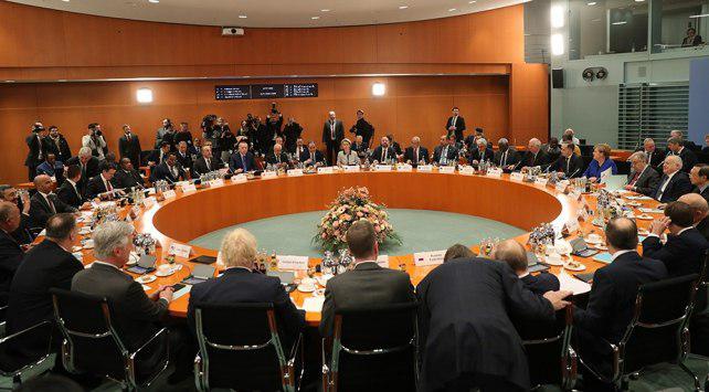 Ливия конференциясының декларациясы жарияланды