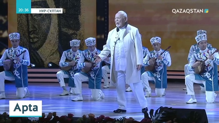 Абай Құнанбайұлының 175 жылдығын тойлау ресми түрде басталды