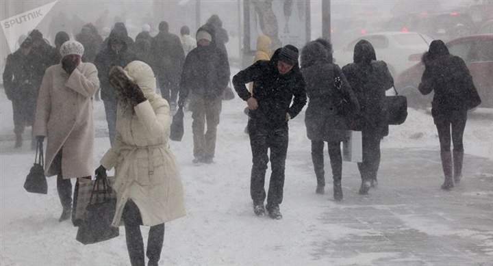 28 қаңтарға арналған ауа райы болжамы